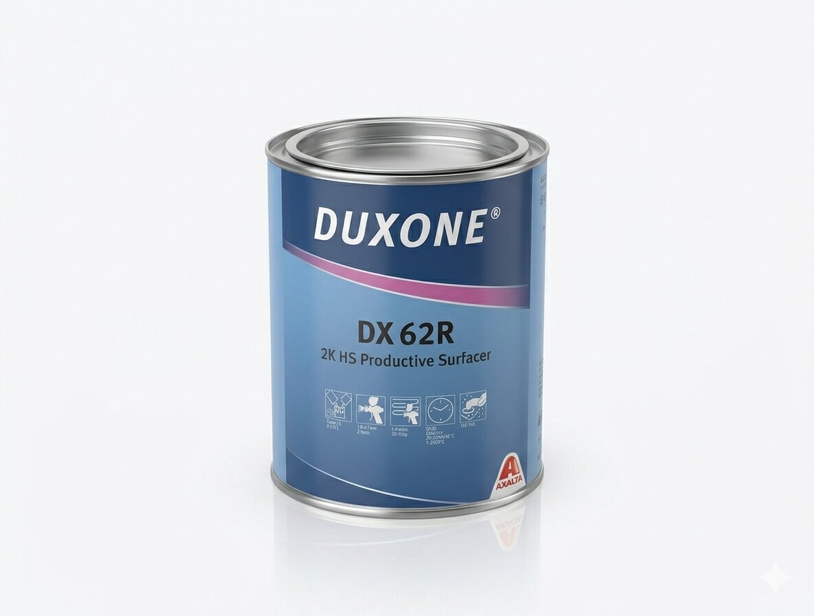 Duxone DX62R 2K Red Primer Surfacer